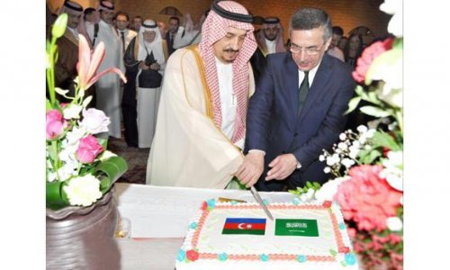 Azerbaijan seeks stronger trade ties with Saudi Arabia