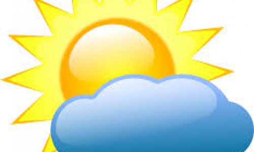 Baku weather forecast for May 26