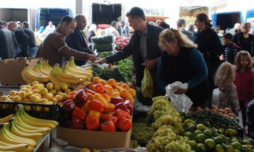 Bakının ən böyük bazarlarından biri söküləcək