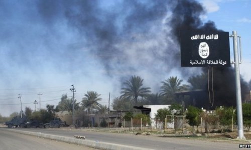 With ISIS in crosshairs, US holds back to protect civilians