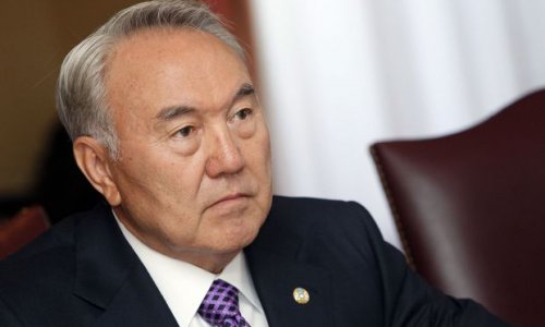 Nazarbayev: Rusiya ilə hesablaşmaq lazımdır