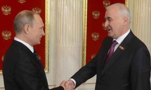 While no one is looking, Putin swallows South Ossetia