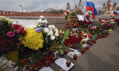 Орудие убийства в деле Немцова