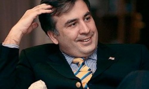Саакашвили получил украинское гражданство