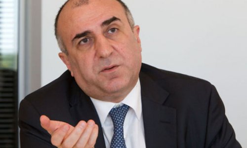 Мамедъяров обратился к председателю ОБСЕ