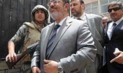 Məhkəmə Mursi haqda qərar qəbul etdi