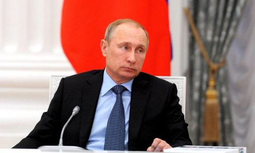 Путин заговорил о Европейских играх в Баку