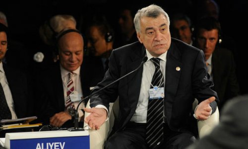 Natiq Əliyev: Neft hasilatını sabit saxlamaq niyyətindəyik