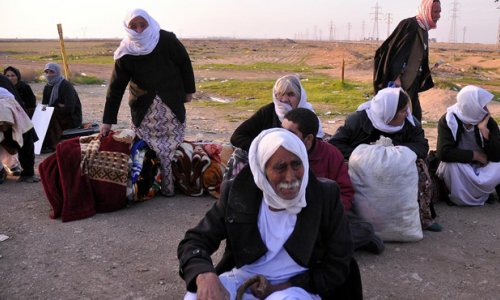 Türkiyə daha 400 suriyalı üçün qərar verdi