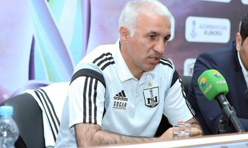 Уволен главный тренер «Нефтчи»