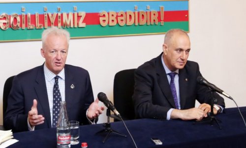 Simon Clegg: Azerbaijan built the brand of the European Games