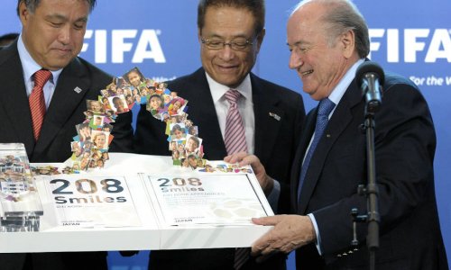 FIFA investigating if bribes influenced World Cup bid process