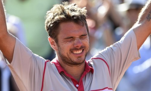 Stan Wawrinka stuns Novak Djokovic for title