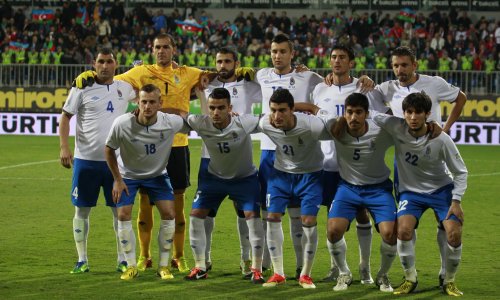 Serbia beat Azerbaijan 4-1