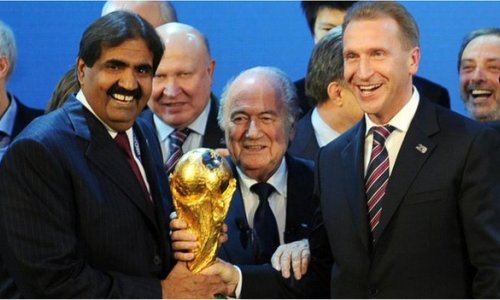 Russia & Qatar may lose World Cups - Fifa official