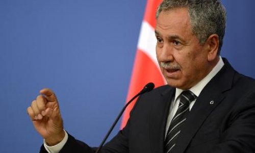 Bülənt Arınç: “Dünən axşamdan aktiv siyasətdən uzaqlaşdım”