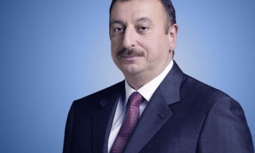 Ильхам Алиев поздравил турецкого коллегу