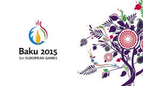 The Baku 2015 Flame tours European Games venues