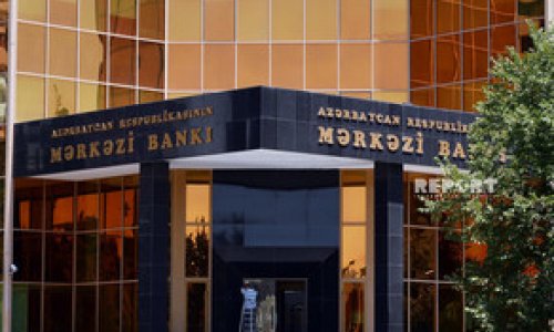 Mərkəzi Bank valyuta məzənnələrini açıqladı