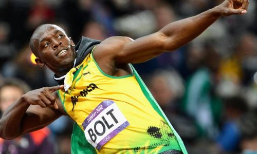 Usain Bolt is allegedly the world's worst neighbour as well as fastest man