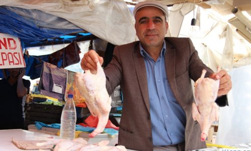 Quba bazarı – Azərbaycanın məşhur alış-satış mərkəzi - FOTOLAR