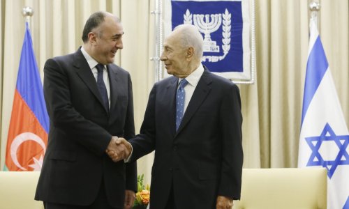 Israeli-Azeri partnership: shifting balance of power away from Iran, ISIS and Al Qaida