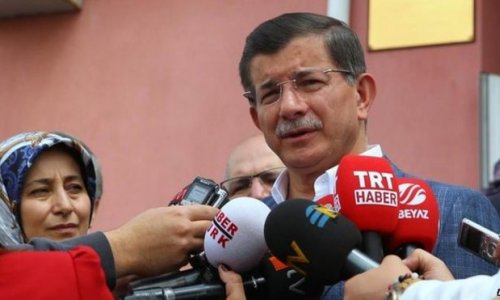 Turkish PM Davutoglu resigns in procedural move