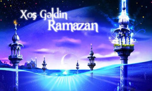 Ramazan ayının təqvimi açıqlandı – CƏDVƏL