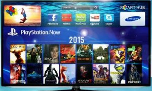 “Samsung” televizorlarında “PlayStation Now” oyunu quraşdırıldı