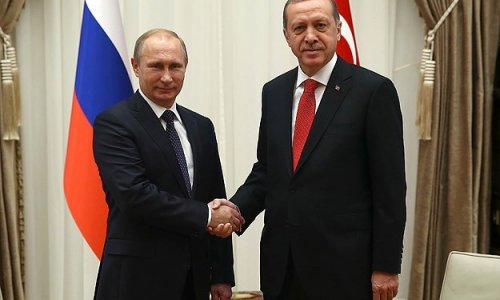 Prezidentlər Suriyadakı vəziyyəti və enerji layihələrini müzakirə edəcəklər