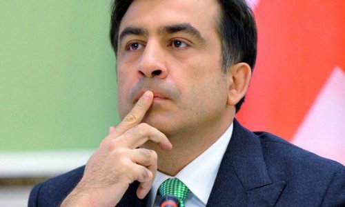 Saakaşvilinin maaşı açıqlandı - Fotolar