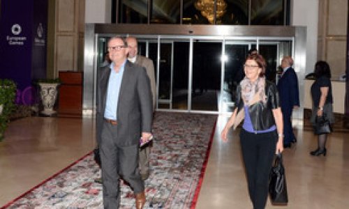Вице-спикер парламента Австрии прибыл в Баку