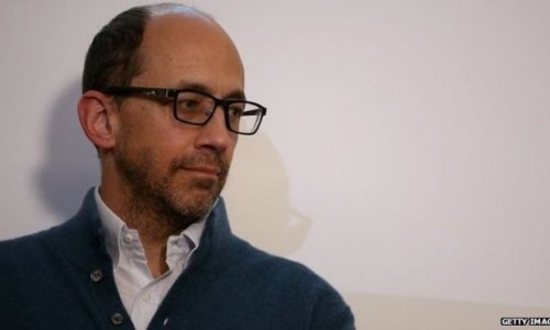 Twitter's Dick Costolo steps down as chief executive