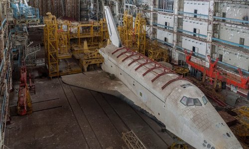 Russia’s forgotten space agency