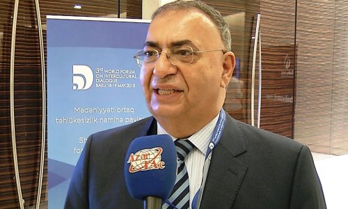 Asim Mollazadə: “İlk Avropa Oyunları Avropa mədəniyyətinin və gəncliyinin bayramıdır”