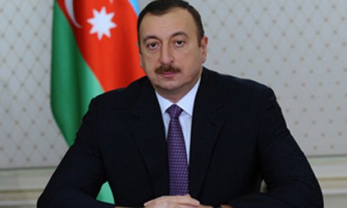 İlham Əliyev Türkmənistan və Belarus prezidentləri ilə görüş keçirdi