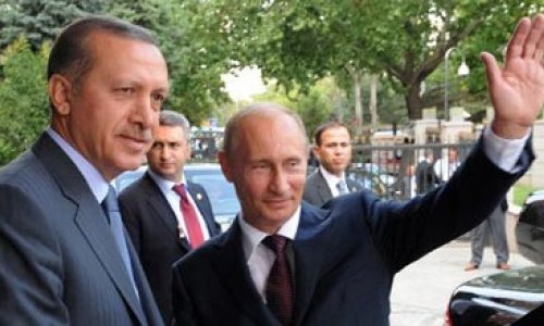 Ərdoğanla Putin bu gün təkrar görüşəcək