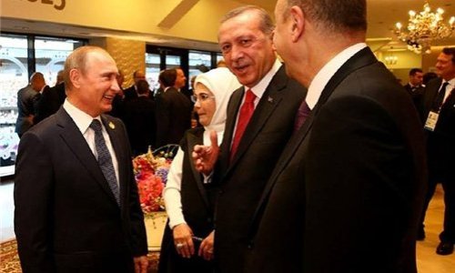 “Ərdoğan bütün Avropanı təmsil etdi” - Putindən dünya liderlərinə mesaj