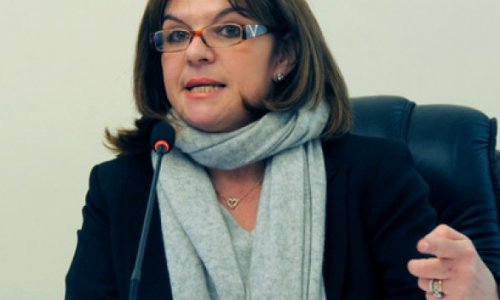 Натали Гуле: «В Азербайджане я стала свидетелем толерантности»