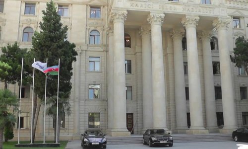 Посол Германии в Азербайджане вызван в МИД