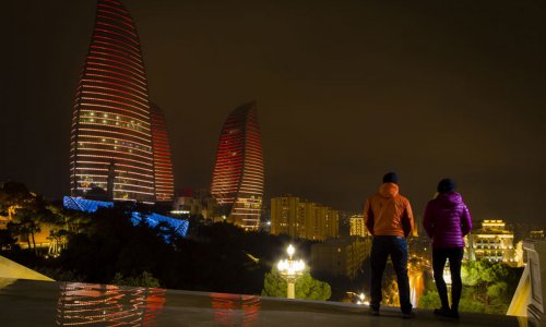 The Telegraph: 10 самых привлекательных достопримечательностей Азербайджана