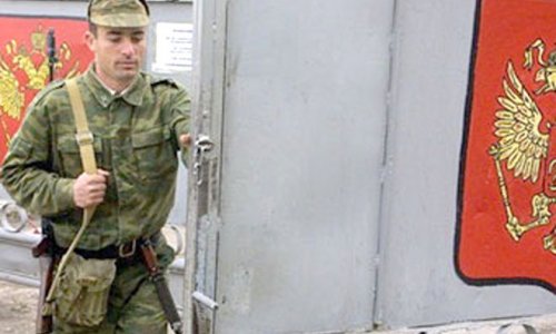 В армянском Гюмри обнаружен труп российского военнослужащего