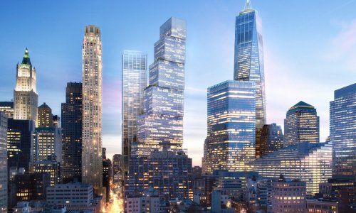 New World Trade Center tower will honor the old and the new