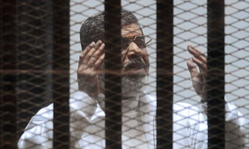 Мурси вынесли окончательный приговор