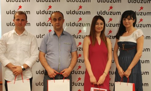 “Bakcell” announced the results of Ulduzum “Spring lottery”