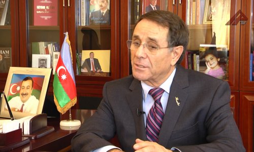 Top Azeri official raps Euronews for its coverage of European Games