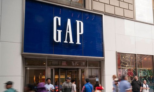 Gap закрывает 175 магазинов