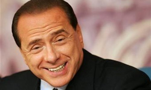 Берлускони дал согласие