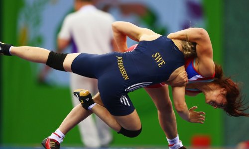 The best moments of Tuesday at Baku 2015