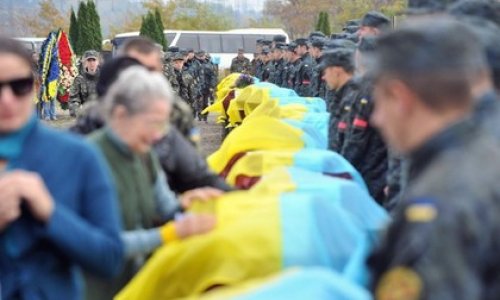 Число пропавших в Донбессе превысило тысячу